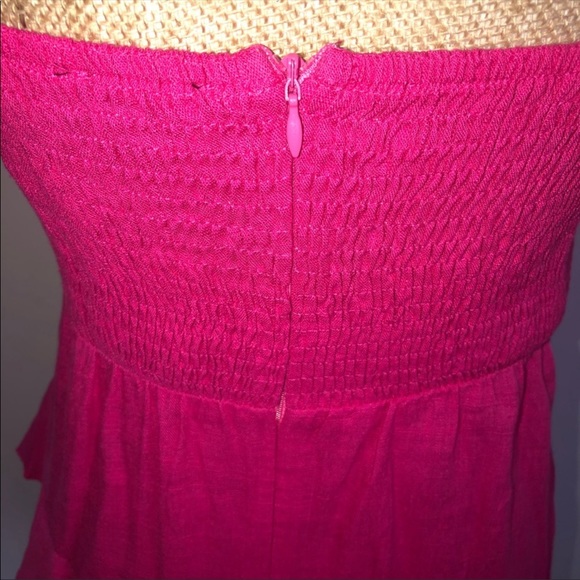 Ruffle Bottom Dress - Picture 3 of 3